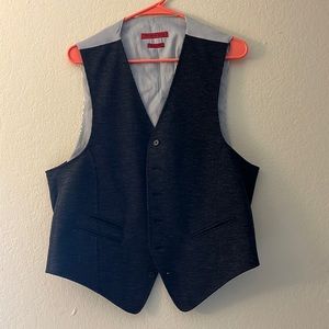 John Varvatos dress vest.